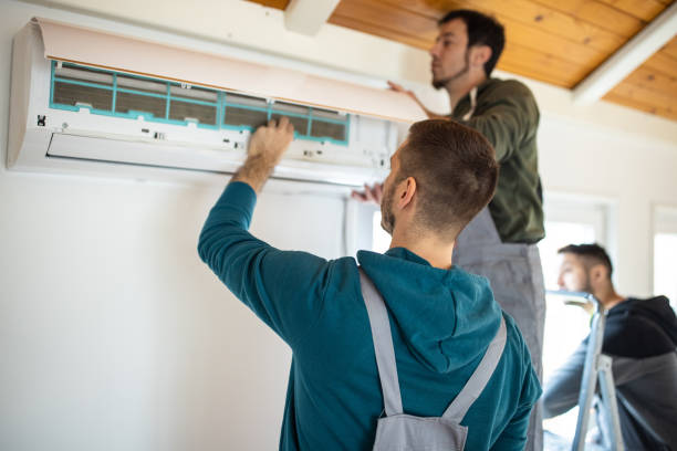 Best Central air repair  in New Paleste, IN