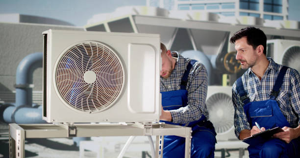 Best Heating repair services  in New Paleste, IN